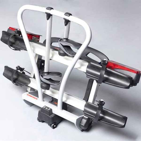 Portabicis JustClick 2 (Opción 3 bicis con extensión adicional)