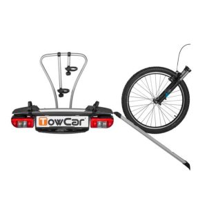 Rampa para bici JustClick y FoldClick